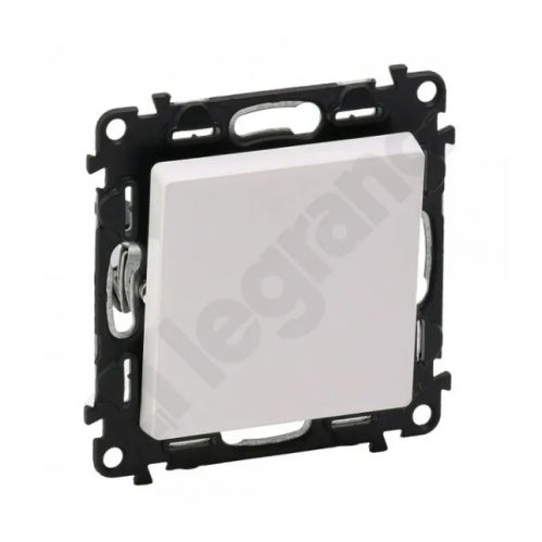 Obrázek pro LEGRAND Valena Life Jednopáčkový vypínač č.1 biely