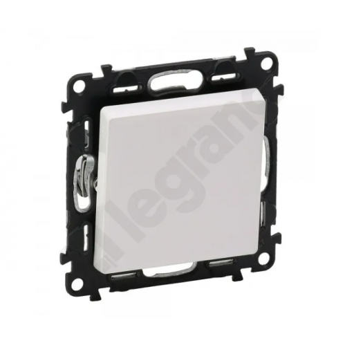 Obrázek pro LEGRAND Valena Life Jednopáčkový schodiskový vypínač č.6 biely