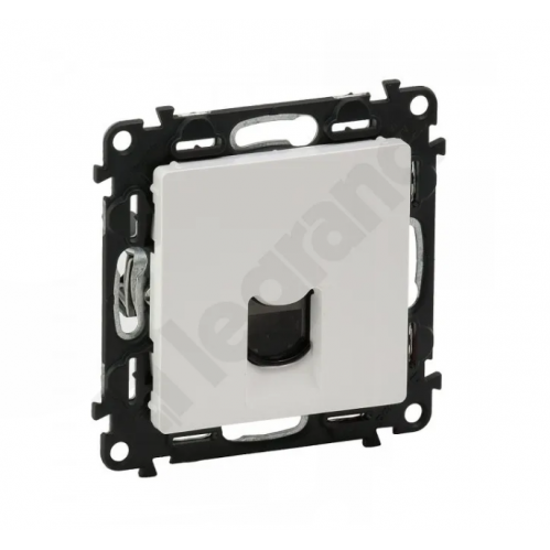 Obrázek pro LEGRAND Valena Life Dátová zásuvka RJ45 kat. 5e biela