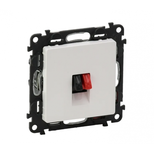 Obrázek pro LEGRAND Valena Life Reproduktorová Zásuvka biela