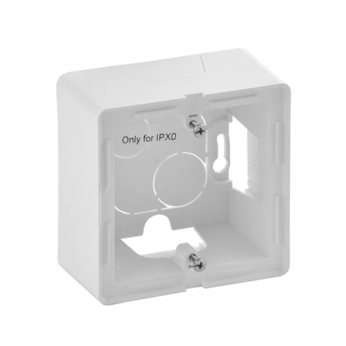 Obrázek pro LEGRAND Valena Life Inštalačná krabica na omietku biela