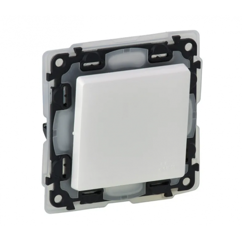 Obrázek pro LEGRAND Valena Life Jednopáčkový schodiskový vypínač č.6 IP44 biely