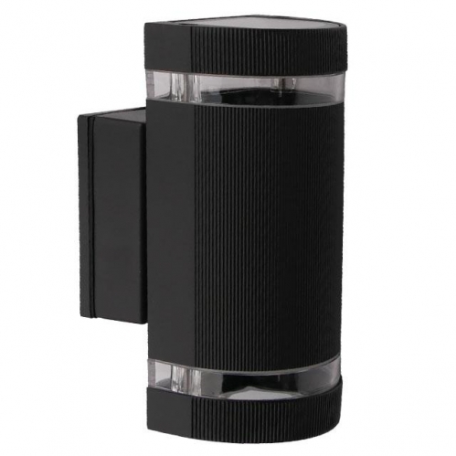 Obrázek pro Nástenné vonkajšie svietidlo ELEV-O-A , 2xGU10 , antracit