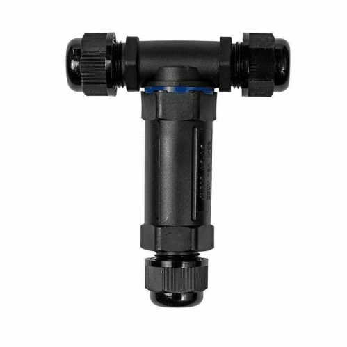 Obrázek pro Spojka na Kábel T 3x2,5mm2 SPNT 325, IP68