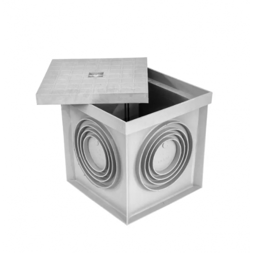 Obrázek pro Šachta kontrolná, malá 198x198x200, IP44