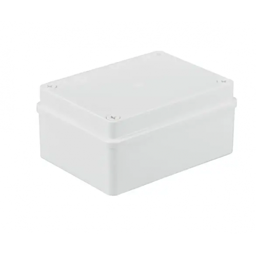 Obrázek pro Vodeodolná inštalačná krabica na omietku IP65, 150x110x70mm