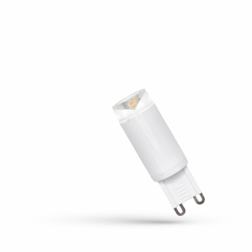 Obrázek pro LED žiarovka G9 2,5W/200lm , Studená biela