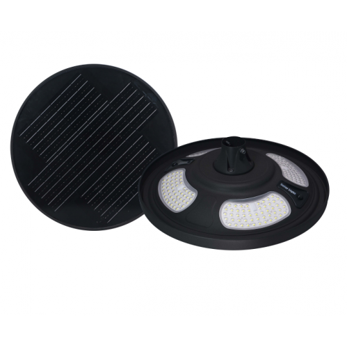 Obrázek pro LED Solárne Pouličné verejné osvetlenie 32W/4800lm, IP65, 40Ah , so senzorom , Neutrálna