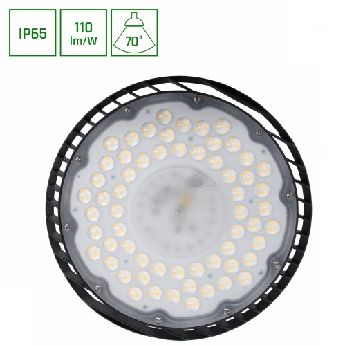 Obrázek pro LED priemyselný reflektor PLATEO SUN 4 HIGH BAY 303mm 205W/22600lm , Neutrálna biela