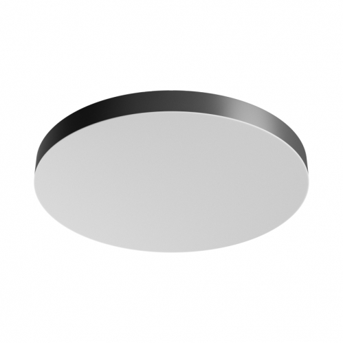 Obrázok pre LED Ceiling kruhový biely NYMPHEA OPTIMA BLACK 65W/7800lm 600mm , IP20, CCT