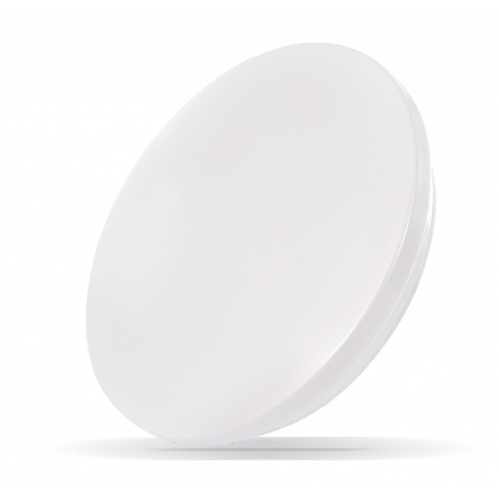 Obrázek pro Vodeodolný LED Ceiling kruhový biely 18W/1260lm 280mm , IP44 , s mikrovlnným senzorom , CCT