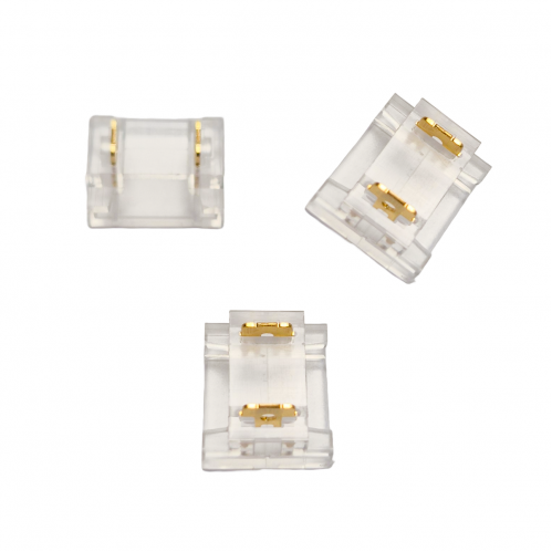 Obrázek pro Konektor spojka pre LED pásiky SMD/COB 10mm P+P