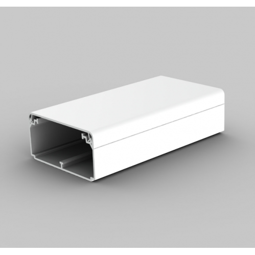 Obrázek pro Elektroinštalačná plastová lišta biela EKD 80X40_HC 2m