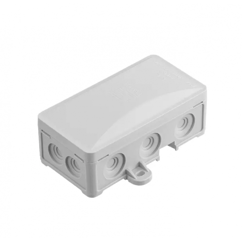 Obrázek pro Vodeodolná inštalačná krabica na omietku IP54, 72x95x40mm