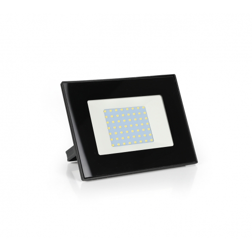 Obrázek pro LED reflektor 50W/4500lm , SLIM , bez senzora , Studená biela