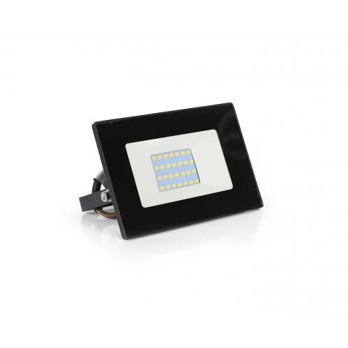 Obrázek pro LED reflektor 30W/3000lm , SLIM , bez senzora , Neutrálna biela