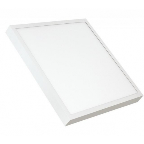 Obrázek pro Led Panel štvorcový biely prisadený 40W/4400lm , 600x600mm , IP20 , ICD , Neutrálna biela