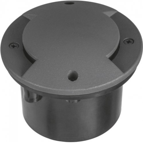 Obrázek pro Nájazdové vonkajšie svietidlo LUMIA 1,2W/55lm, IP65 IK04, Antracit