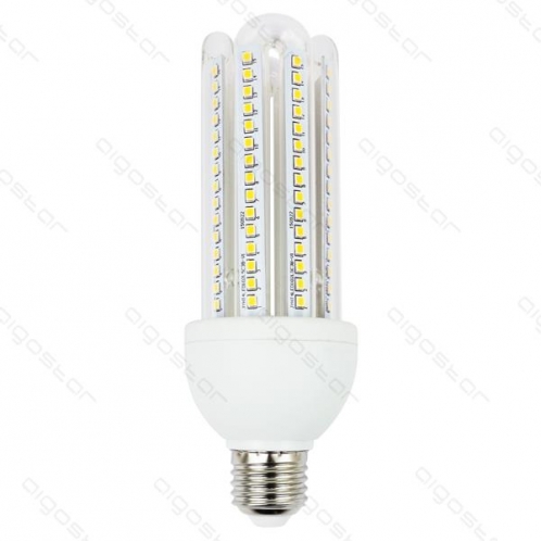 Obrázek pro LED žiarovka E27 23W/2400lm , T4 U4 , Teplá biela