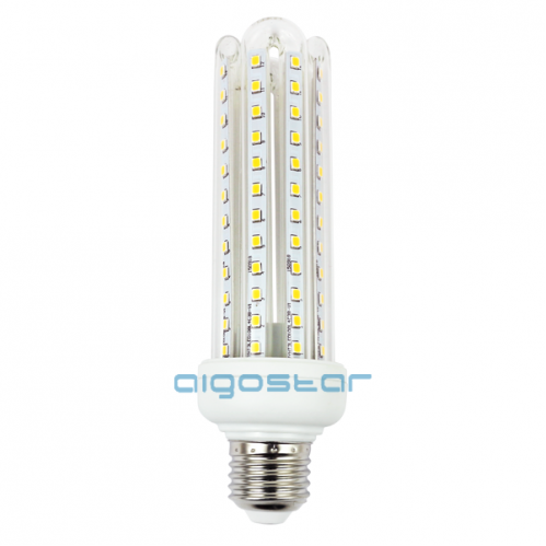 Obrázek pro LED žiarovka E27 19W/1600lm , U4 , Studená biela
