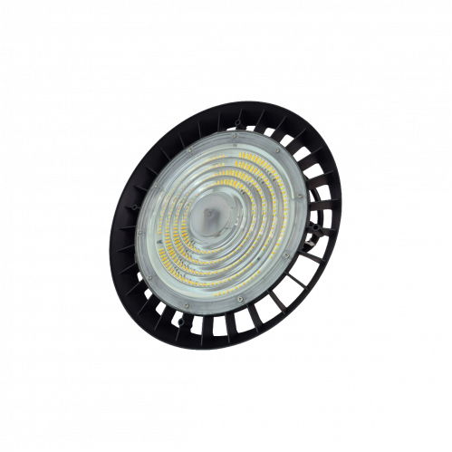 Obrázek pro Stmievateľný LED priemyselný reflektor UFO HIGH BAY Compact 300mm 150W/24000lm , CCT