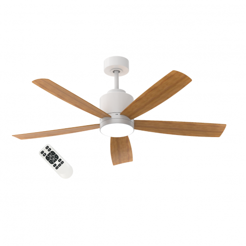 Obrázek pro Stmievateľné LED svietidlo s ventilátorom 18W/1980lm , 1320mm , CCT , s diaľkovým ovládaním