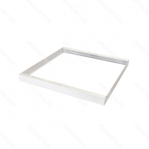 Obrázek pro Rám pre LED panel biely 600x600