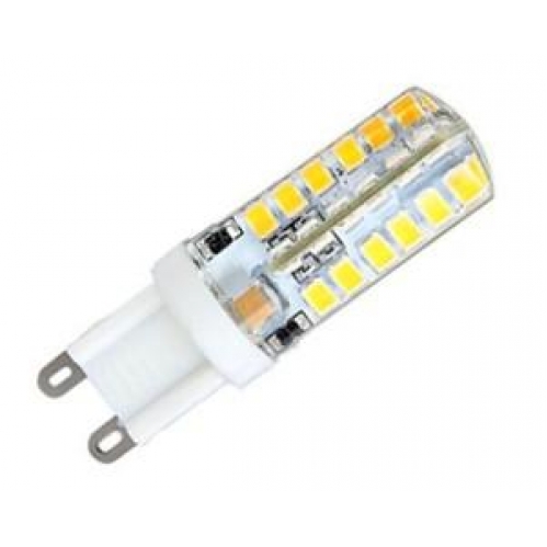 Obrázek pro LED žiarovka G9 3W/300lm , 48SMD teplá = 30W