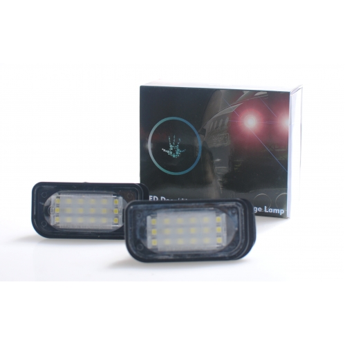 Obrázek pro LED Osvetlenie ŠPZ - MERCEDES , CHRYSLER - LD - W203 - 4D