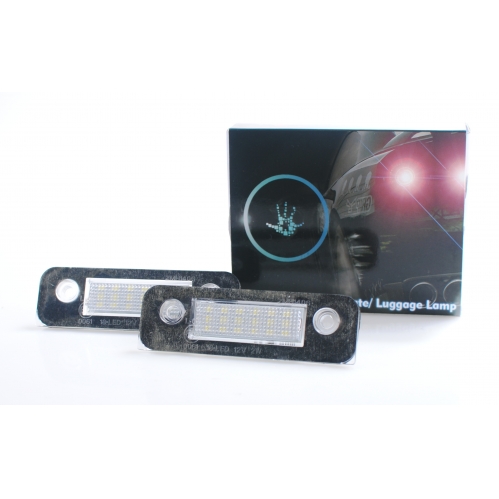 Obrázek pro LED Osvetlenie ŠPZ - FORD - LP - FDM