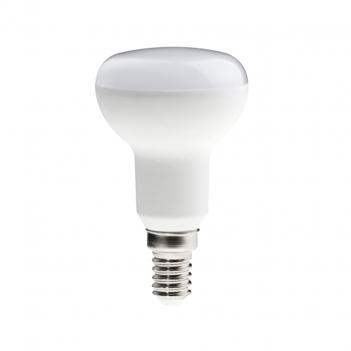 Obrázek pro LED žiarovka E14 6W/400lm , R50 ICD , Teplá biela