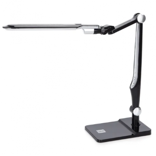 Obrázek pro LED stolná lampa stmievateľná 6,6W/950lm čierna, CCT