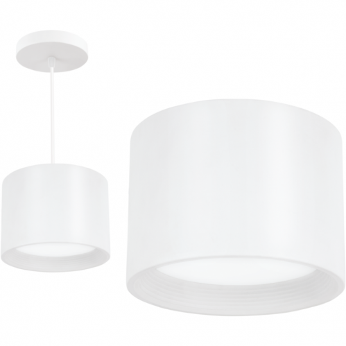 Obrázek pro Závesný LED Luster CYDER 15W/1350lm teplá