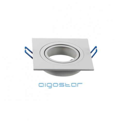 Obrázek pro Stropné bodové podhľadové svietidlo nastaviteľné M1030S-01 (biela)