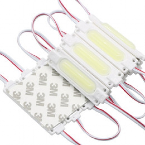 Obrázek pro LED Modul SAMSUNG 1,5W/165lm , 12V , IP65 studená