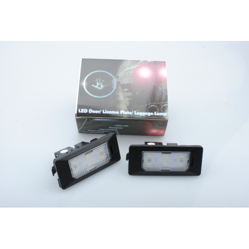 Obrázek pro LED Osvetlenie ŠPZ - VW , AUDI - LD-ADPN