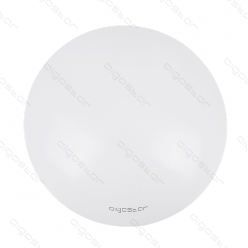 Obrázek pro Led Ceiling kruhový biely 12W/800lm 255mm Studená biela