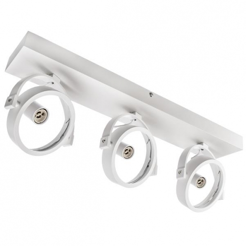 Obrázek pro Lampa PIANO 3xAR111 CREELamp biela