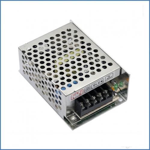 Obrázek pro Prachuvzdorný napájací zdroj pre Led pásy 12V/25W , IP20