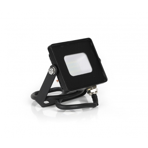 Obrázek pro PLATI LED reflektor 10W/800lm , SLIM , bez senzora , Studená biela