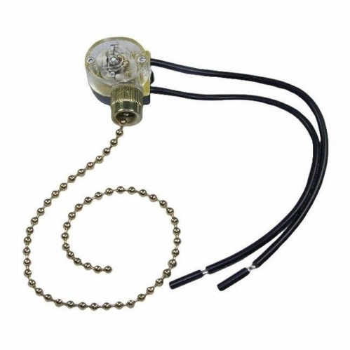 Obrázek pro Vypínač ťahový so šnúrkou pre led.