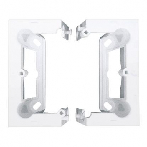 Obrázek pro Kontakt Simon10 Inštalačná krabica nad omietku - skladacia, biela