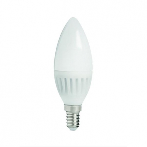 Obrázek pro LED žiarovka KANLUX DUN HI E14 8W/800lm , svieca , Teplá biela