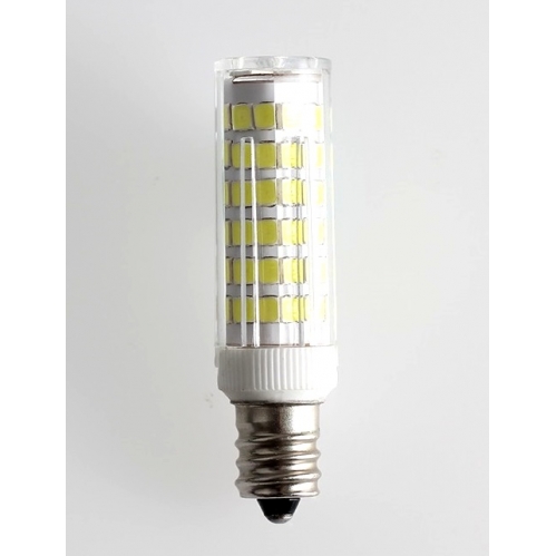 Obrázek pro LED žiarovka LONG LIFE E14 7W/450lm , 76SMD2835 , Studená biela
