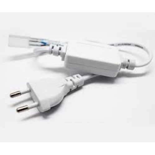 Obrázek pro Prívodný kábel pre vodeodolný LED NEON pás 230V