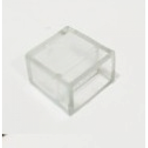 Obrázek pro Koncovka na vodotesný LED NEON ,RGB a DUAL pás 230V