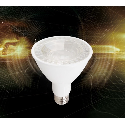 Obrázek pro LED žiarovka E27 18W/1350lm , PAR38 CCOB , IC Driver , studená = 130W