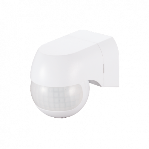 Obrázek pro Nástenný PIR senzor pohybu 220-240V/AC , IP44