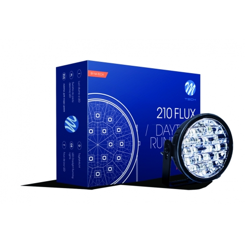 Obrázek pro Led Denné svetlá LED LD210 FLUX