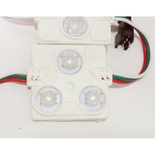 Obrázek pro Digitálny LED Modul IP65 WS2811